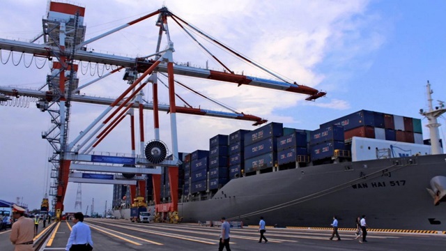 Trung Quốc xuất mạnh hàng sang ASEAN bù cho xuất khẩu sang Mỹ sụt giảm (Ảnh Internet)