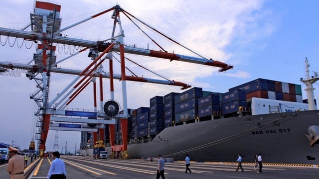 Trung Quốc xuất mạnh hàng sang ASEAN bù cho xuất khẩu sang Mỹ sụt giảm (Ảnh Internet)