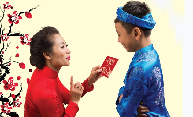 Lì xì truyền thống và lỳ xì qua ví điện tử sẽ song hành cùng nhau trong các năm tới