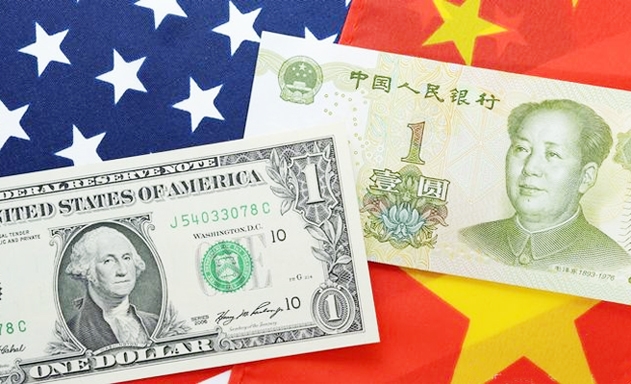 Đồng Nhân dân tệ đã liên tục mất giá so với đồng đô la trong suốt cuộc thương chiến