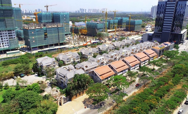 Thị trường BĐS năm 2018-2019 gặp khó khăn về nguồn vốn