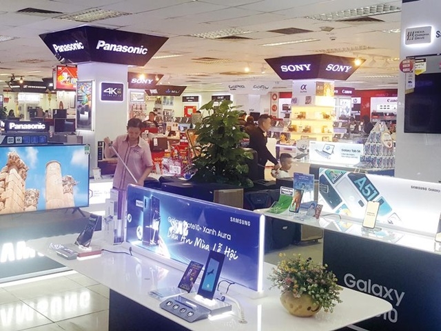 Thiết bị IoT sẽ là mục tiêu nóng của tội phạm mạng (Ảnh Internet)