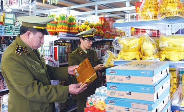 Năm 2019 đã phát hiện, xử lý hơn 90.000 vụ vi phạm