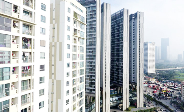 Căn hộ dịch vụ đang có xu hướng phát triển