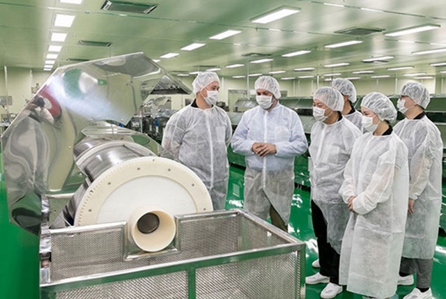 Hàn Quốc sẽ tăng ngân sách R&D cho công nghệ sinh học lên 3,4 tỷ USD (Ảnh Internet)