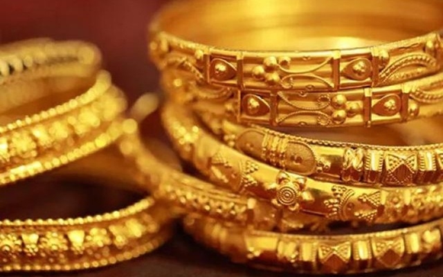 Vàng trong nước sáng 17/1 giảm giá nhẹ. (Ảnh Internet)