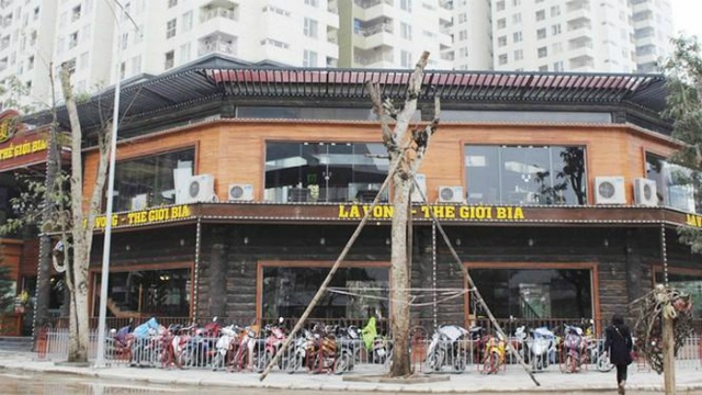 TTCP kiến nghị Thủ tướng Chính phủ chỉ đạo Hà Nội xử lý những sai phạm của CTCP Lã Vọng (Ảnh: Internet)