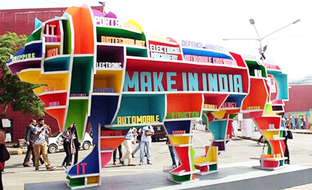 Thứ hạng tổng thể của Ấn Độ về môi trường kinh doanh toàn cầu đã tăng từ 142 trong năm 2014 lên 63