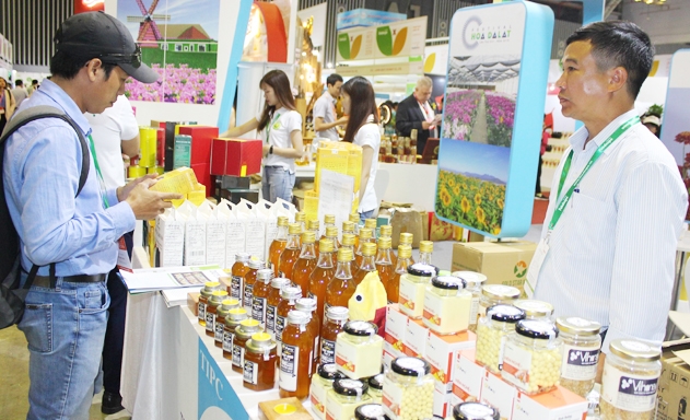 Nông đặc sản sạch cần đầu ra ổn định để phát triển