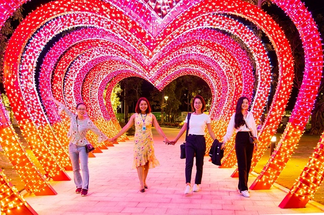 Vinhomes luôn nỗ lực mang đến trải nghiệm sống đáng mong ước cho cư dân