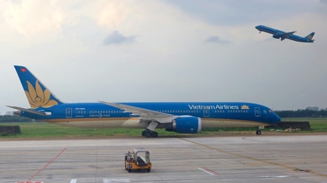 Vietnam Airlines khai trương đường bay Đà Nẵng – Thượng Hải(Ảnh Internet)