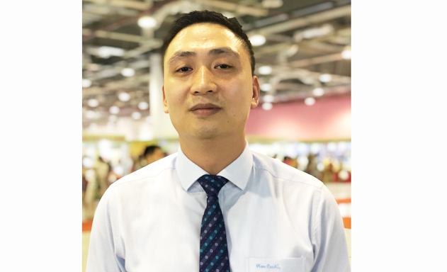 Ông Hoàng Minh Chiến - Phó cục trưởng Cục Xúc tiến thương mại (Bộ Công Thương)