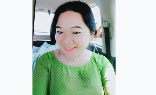 Bà Trần Thị Kim Nhung, - Giám đốc công ty TNHH Kim Đồng Thuận