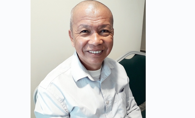 Ông Bùi Phong Lưu - Tổng giám đốc Công ty TNHH cơ khí Bùi Văn Ngọ