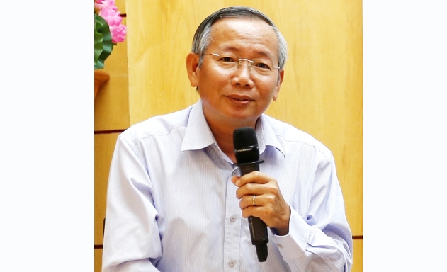 Ông Trương Phú Chiến - Chủ tịch kiêm Tổng giám đốc CTCP Bibica (thành viên PAN Group)