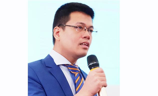 Ông Nguyễn Anh Dương - Trưởng ban Nghiên cứu tổng hợp, Viện Nghiên cứu quản lý kinh tế Trung ương