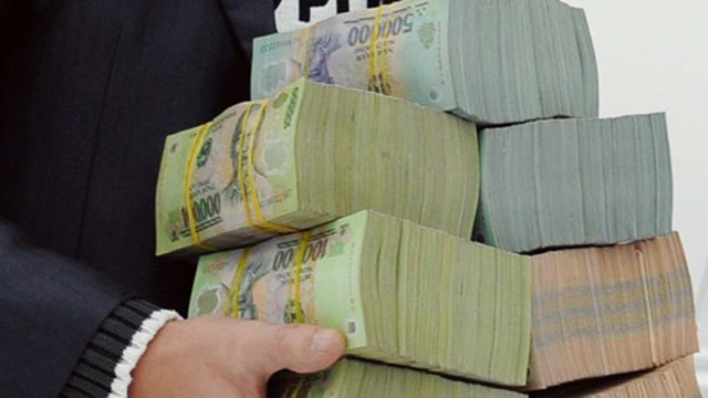 ận Tết, Ngân hàng Nhà nước bất ngờ hút bớt tiền về (Ảnh Internet)