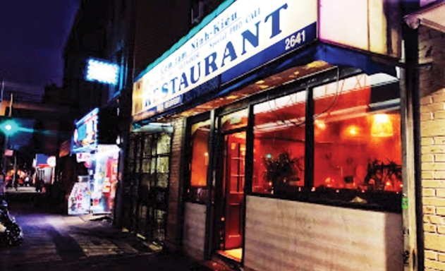 Nhà hàng Cơm Tấm Ninh Kiều