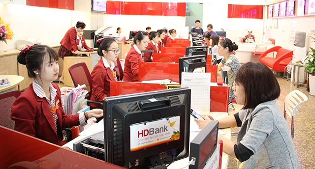 Lợi nhuận trước thuế của HDBank năm 2019 lên mức 5.018 tỷ đồng, tăng 25,3% so với năm 2018.