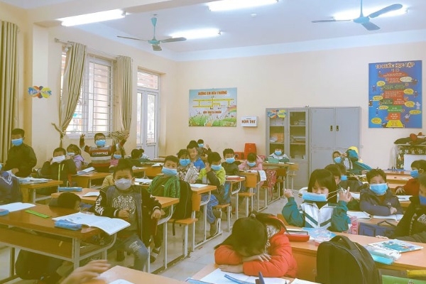 32 tỉnh, thành phố cho học sinh nghỉ học để phòng lây nhiễm dịch Corona (Ảnh Internet)