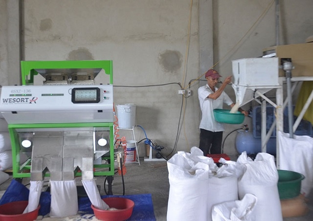 HTX chú trọng an toàn lao động trong sản xuất