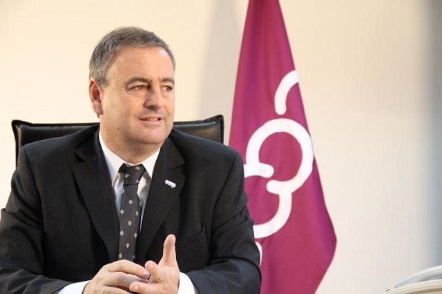 Ông Ariel Guarco - Chủ tịch ICA