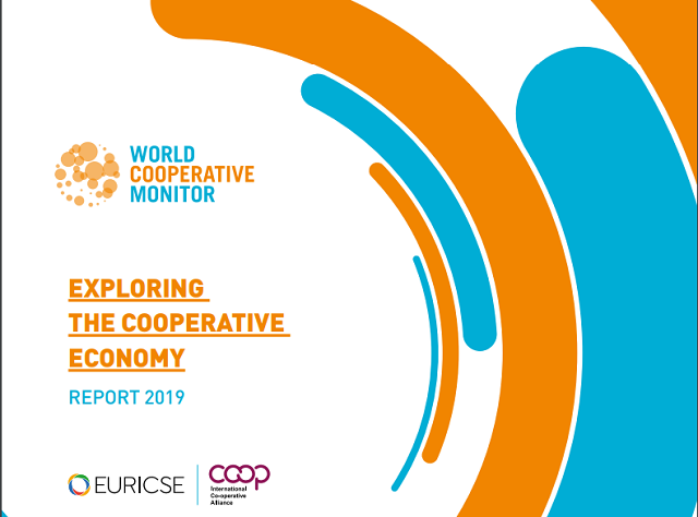 Báo cáo Khảo sát Kinh tế HTX của ICA năm 2019