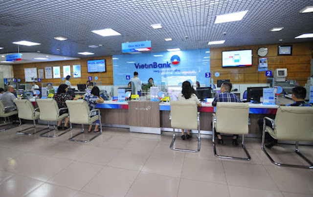Vietinbank sắp được tăng vốn điều lệ.