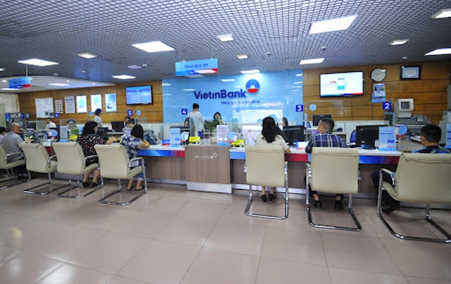 Vietinbank sắp được tăng vốn điều lệ.