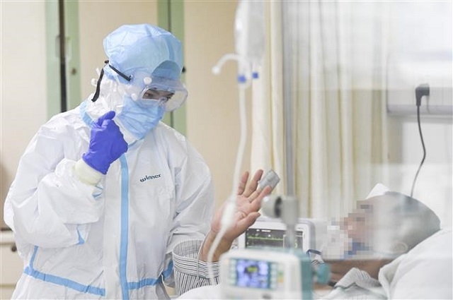 WHO bác bỏ thông tin có bước đột phá mới trong việc điều trị hiệu quả virus Corona