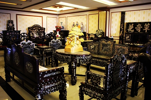 HTX luôn luôn nỗ lực thiết kế và tạo ra những sản phẩm tinh xảo