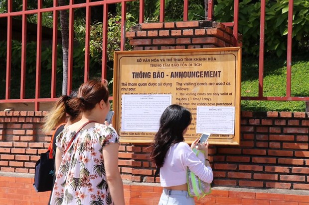 Hà Nội: Các di tích, danh lam thắng cảnh mở cửa đón khách trở lại (Ảnh minh họa: Internet)