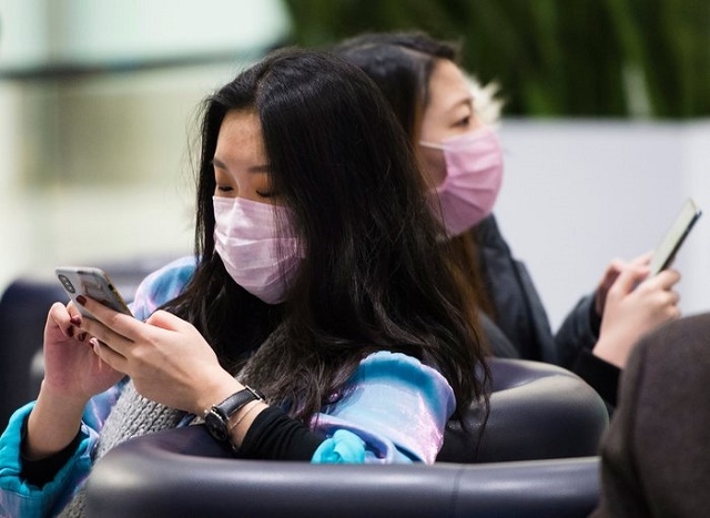 Người dân có thể phòng chống dịch corona bằng những thông tin trên app điện thoại