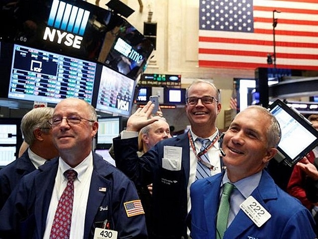 S&P 500 lập kỷ lục, chứng khoán châu Á tăng vọt (Ảnh Internet)