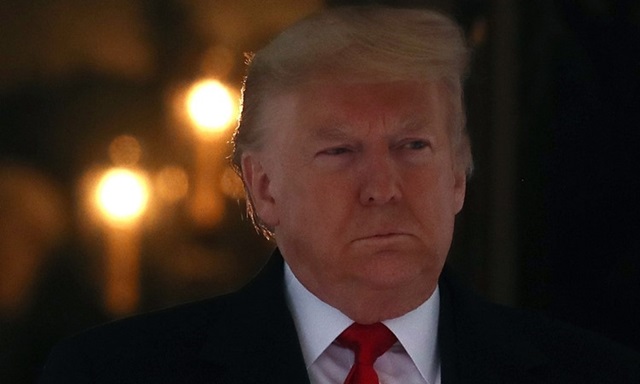 Thượng viện tha bổng Tổng thống Trump (Ảnh Internet)