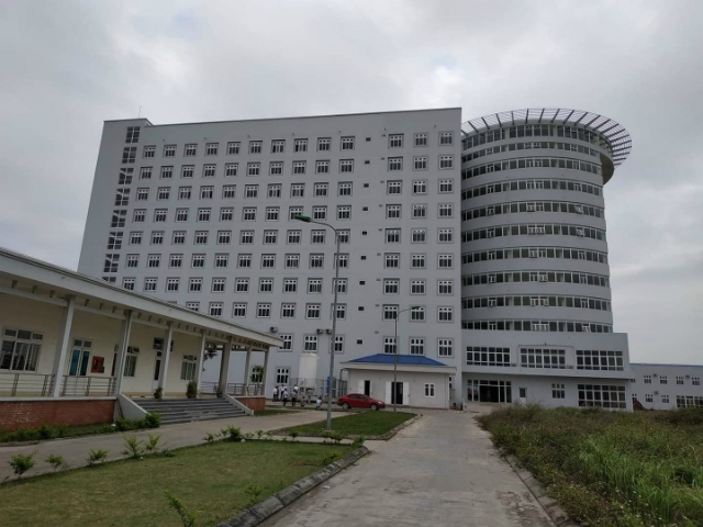 Toàn bộ Bệnh viện Việt Tiệp 2 đang được trưng dụng, sử dụng cho công tác phòng, chống dịch Corona