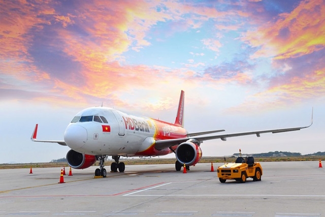 Vietjet mở thêm 3 đường bay thẳng từ Việt Nam đến Ấn Độ (Ảnh Internet)