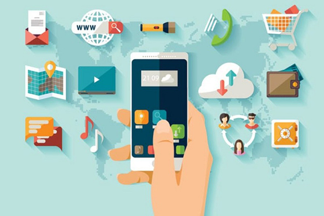 Thương mại điện tử là xu thế tất yếu hiện nay