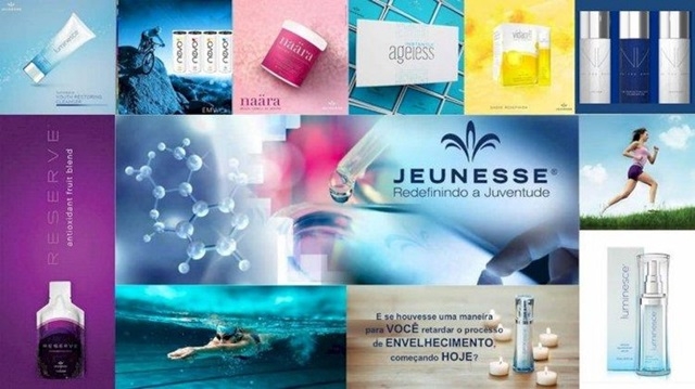 Hoạt động của Jeunesse có dấu hiệu kinh doanh đa cấp (Ảnh Internet)