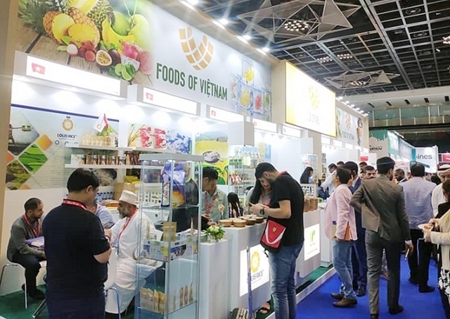 Hội chợ Gulfood Dubai 2020: Cơ hội cho nông sản, thực phẩm Việt Nam (Ảnh Internet)