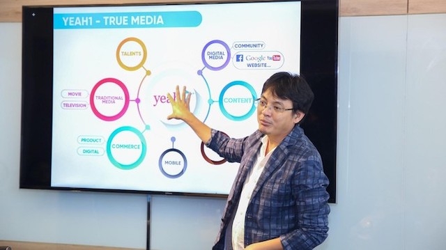 Chủ tịch Yeah1 Nguyễn Ảnh Nhượng Tống sẽ chấp nhận bán lỗ cổ phiếu YEG?