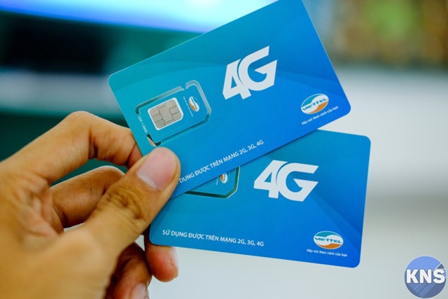 Viettel bán điện thoại giá 400.000 đồng để phổ cập 4G (Ảnh Internet)