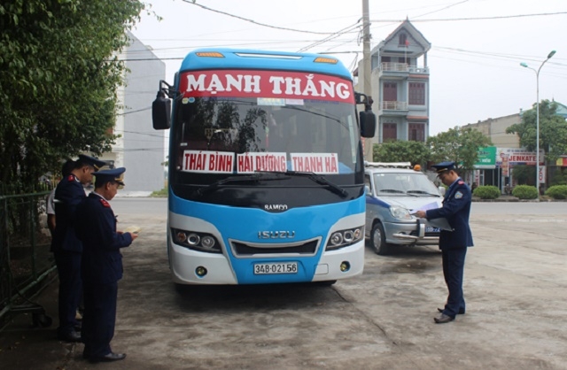 ATLĐ và an toàn cho hành khách là ưu tiên hàng đầu của HTX