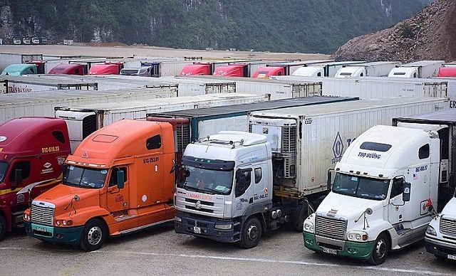 Thủ tướng ra công điện tháo gỡ khó khăn cho xuất nhập khẩu hàng hóa qua biên giới (Ảnh minh họa: Internet)