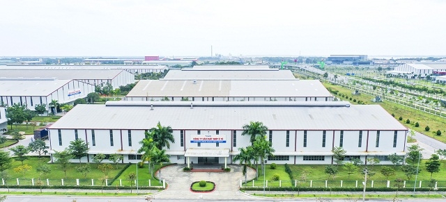 Tổng quan Nhà máy sản xuất Nhíp