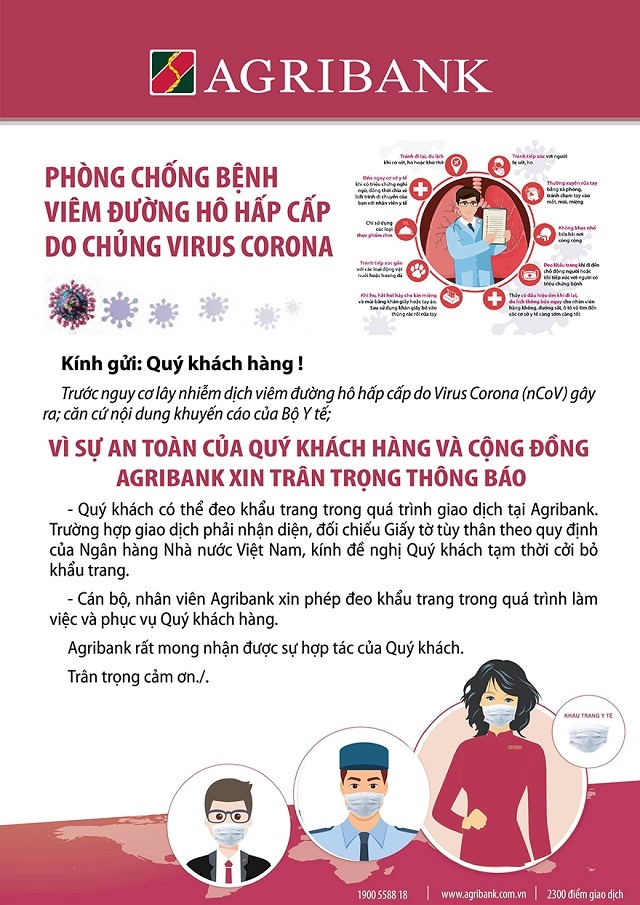 Chia sẻ hướng dẫn của Bộ Y tế về biện pháp phòng, chống dịch nCoV