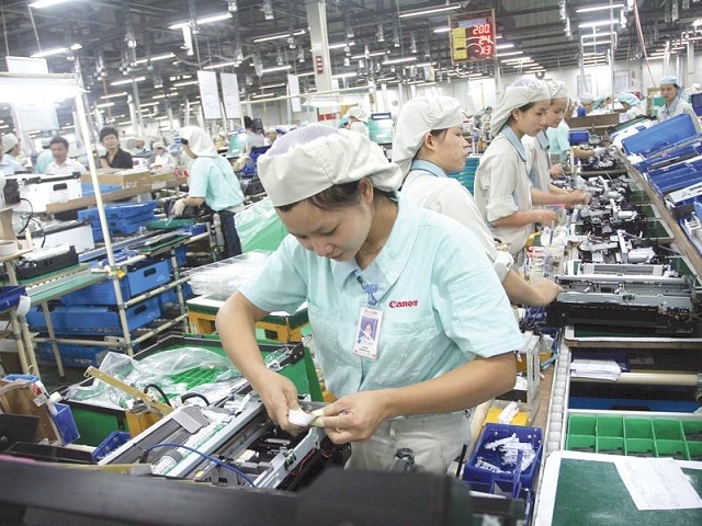 Có tới gần 60% doanh nghiệp Nhật tại Việt Nam có lãi (Ảnh: Internet)