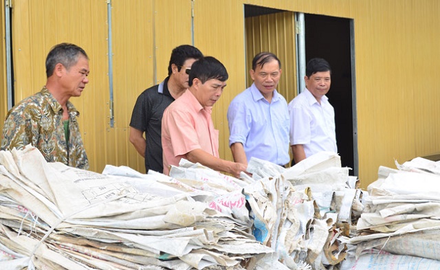 HTX Thanh Bình thuộc top 50 thương hiệu dẫn đầu Việt Nam trong lĩnh vực vệ sinh môi trường