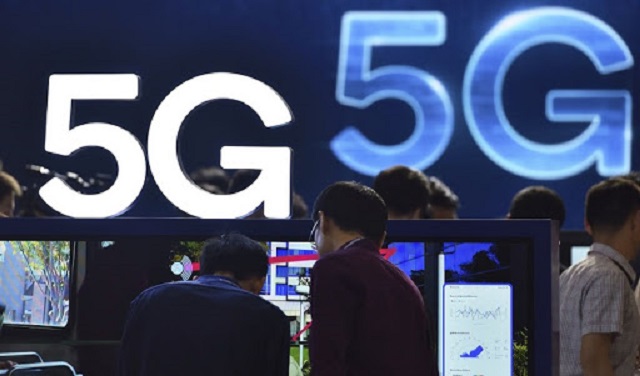Thái Lan bội thu từ đấu giá giấy phép 5G