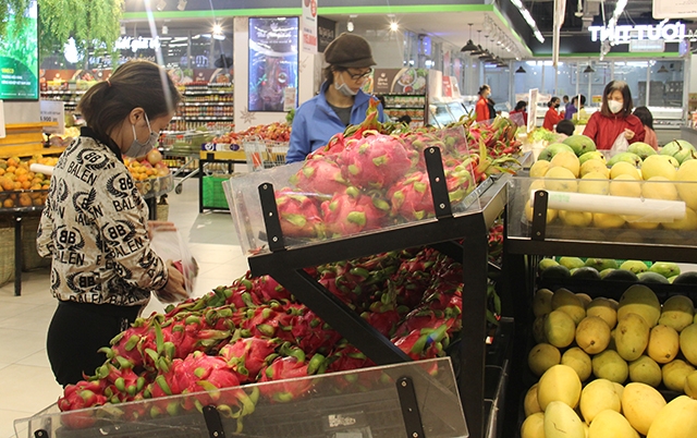 Liên kết giữa các HTX với doanh nghiệp là cơ hội để nông sản Việt khẳng định được thương hiệu và giá trị